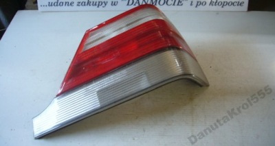 4938/5 лампа задний  правая mercedes w140 s klasa рестайлинг фото №1