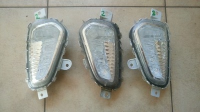 Volvo v40 xc40 led r-design cross cc - лівий фото №1