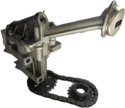 Renault scenic iii 1.5 dci насос масла 8200307174 фото №1