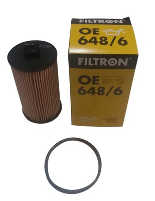 FILTER OILS OE648/6 OPEL ASTRA H SIGNUM VECTRA C - milautoparts-fr.ukrlive.com