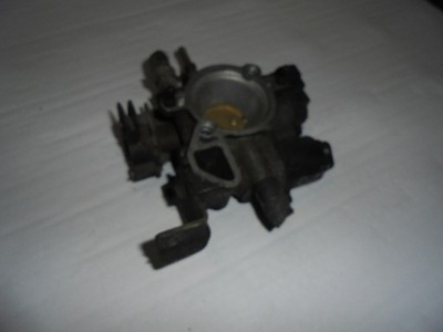 Дросельна заслінка fiat punto 1 1.2 -доставка- фото №1