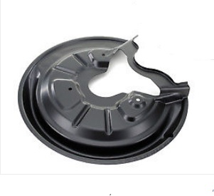 DISQUE KOTWICZNA ARRIÈRE DROITE SEAT LEON 2005-2012 - milautoparts-fr.ukrlive.com