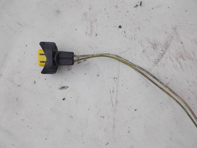 Штекер колодка протитуманна фара 207 фото №1