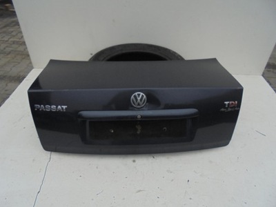 BOOTLID REAR VW PASSAT B5 SEDAN -WYSYLKA- - milautoparts-fr.ukrlive.com