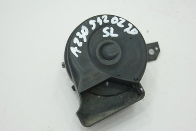 SIGNAL HORN SIGNAL A2305420220 MERCEDES SL R230 02- - milautoparts-fr.ukrlive.com