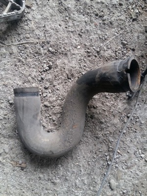 Scania 4 шланг wody фото №1