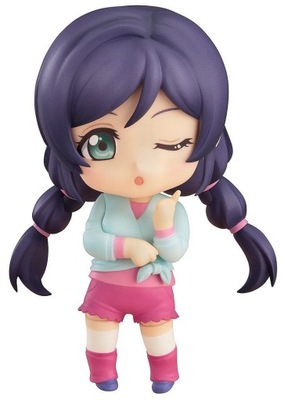 FIGURKA ANIME Nendoroid Nozomi Tojo LOVE LIVE
