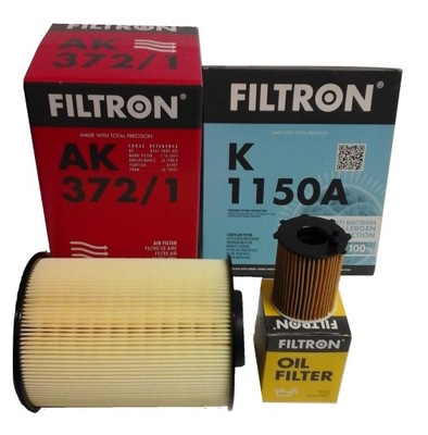 5L OIL + SET FILTERS FORD FOCUS 2 MK2 1.6TDCI - milautoparts-fr.ukrlive.com