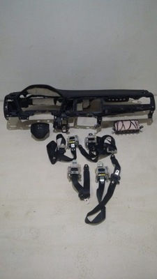 Honda hrv приборная панель консоль подушка безопасности ремни фото №1