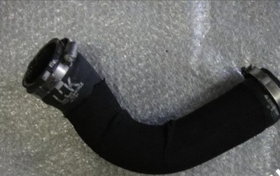 Audi q7 труба шланг давления lift 4l0145556c фото №1