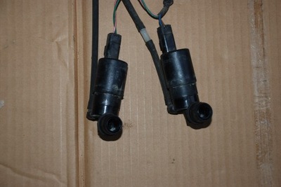 Toyota aygo 05-12 помпа омыватель омывателя фото №1