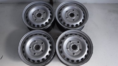 DISCS FORD TRANSIT CUSTOM MK8 16 5X160 ET60 - milautoparts-fr.ukrlive.com