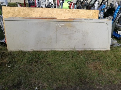 Четверть обшивка bok sprinter 906 crafter левая фото №1
