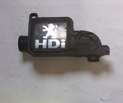 PEUGEOT 1.4 HDI ODMA POWIETRZA