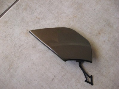 Заглушка фаркоп - перед - renault kadjar !!! фото №1