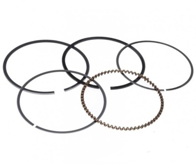 ANNEAUX PISTON ASSORTIMENT 65,4MM - CROSS,ATV 250 CB250 ZS169 LONCIN ZONGSHEN - milautoparts.fr