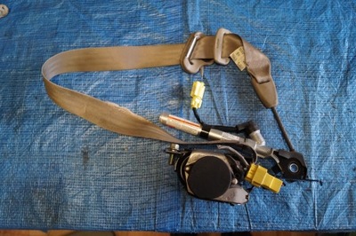 Honda fr-v frv pas безпеки правий перед фото №1