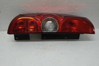 Лампа задняя fiat doblo ii оригинал комплектная левая фото №1