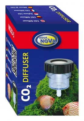 AQUA NOVA dyfuzor co2 do akwarium