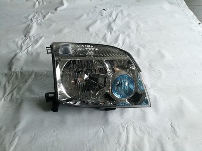 LAMP RIGHT FRONT NISSAN X-TRAIL EUROPE - milautoparts-fr.ukrlive.com