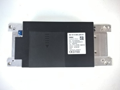 MODULE CONTROL UNIT TELEMATIK BMW F01 F06 F07 F10 F11 - milautoparts-fr.ukrlive.com