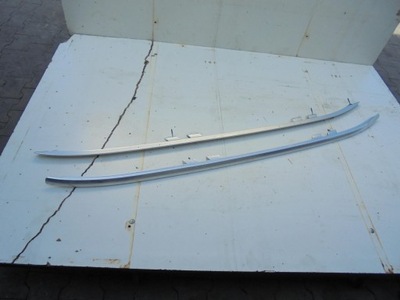 Рейлинги рейлинг audi a6 c6 allroad -доставка- фото №1