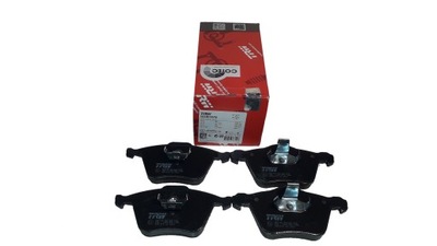 TRW PADS BRAKE VOLVO XC90 S60 S80 70 GDB1576 - milautoparts-fr.ukrlive.com