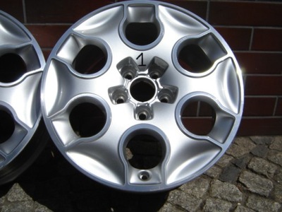 DISC AUDI A1 A2 A3 15 5X100 ORIGINAL 8X0 - milautoparts-fr.ukrlive.com