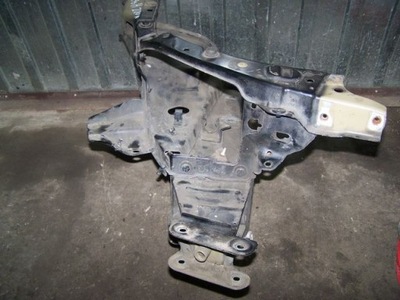 Opel astra iii h четверть лонжерон правый перед фото №1