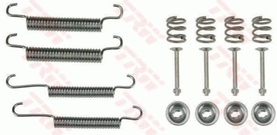 SPRINGS PADS HYUNDAI I30 KIA CEE'D SPORTAGE II - milautoparts.fr