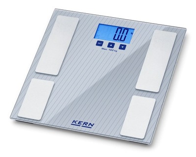 Waga Analizująca Skład Ciała KERN MFB 150K100 150kg/0,1kg BMI