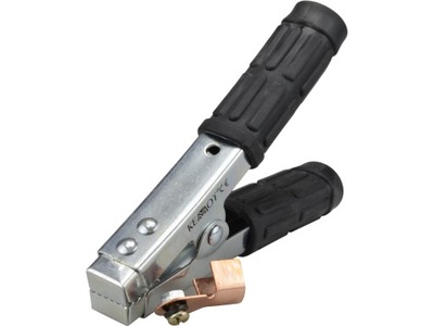Krokodylek krokodyl 600A czarny Kemot