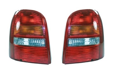 LAMP REAR REAR AUDI A4 B5 1999-2001 UNIVERSAL SET - milautoparts-fr.ukrlive.com