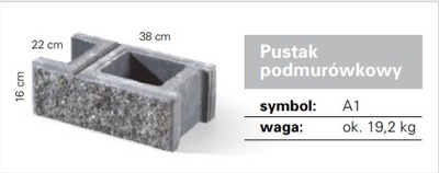 DREWBET Pustak łupany A1 ogrodzenia Cała Polska