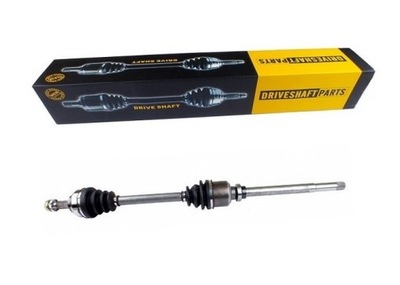 Приводной вал правый  peugeot 407 2,0 rfj rfn механическая коробка передач hq фото №1