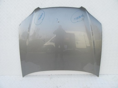 Subaru legacy 03-08 капот кришка перед передня фото №1