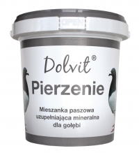 Dolfos dla gołębi witaminy Dolvit Pierzenie 1kg