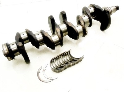 Wał коленчатый fiat 1.4 palio siena фото №1