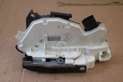 LOCK DOOR FRONT LEFT VW PASSAT CC 5NO837015D - milautoparts-fr.ukrlive.com