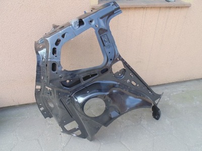 OPEL ZAFIRA C QUARTER WING RIGHT REAR 40R - milautoparts-fr.ukrlive.com