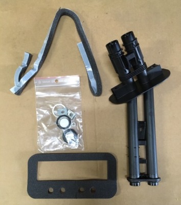 Renault laguna vel satis труби do обігрівача behr фото №1