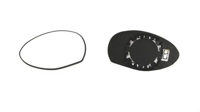 Alfa romeo 147 вкладыш зеркало зеркало l фото №1