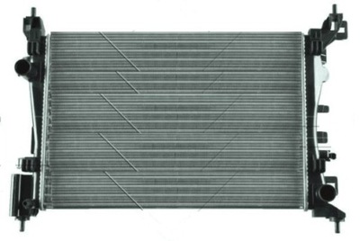 Радіатор wody 555808a3 фото №1