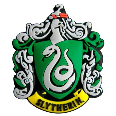 HARRY POTTER MAGNES SLYTHERIN 776