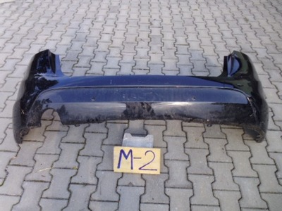 Бампер задняя bmw 2 f45 фото №1