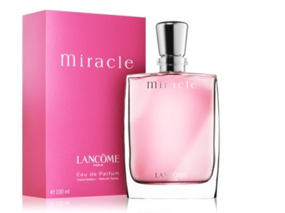 Lancome Miracle Blossom woda perfumowana spray 100ml EDP • Cena