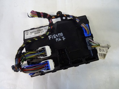 FIESTA MK7 MODULE BLOC DE CONTRÔLE BSI AV1T-15K600-CH - milautoparts-fr.ukrlive.com