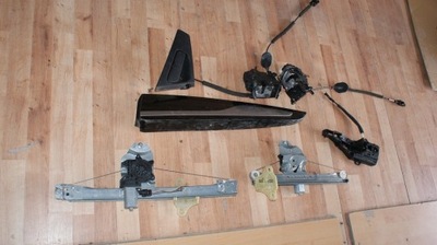 Подъемник стекло do дверь renault clio 4 iv фото №1