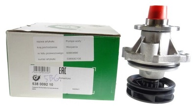 INA POMPE EAUX BMW 3 E36 E46 320I 325I 328I - milautoparts-fr.ukrlive.com