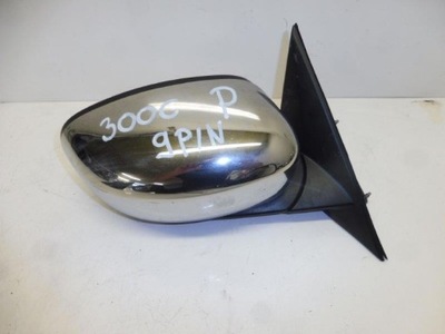Зеркало правое chrysler 300c 9pin фото №1